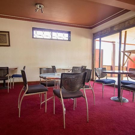 Alfa Hotel Munyonyo Kampala Exterior photo